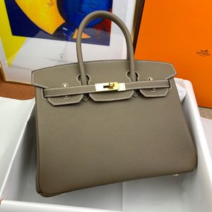We Offer Hermes Birkin Bags Handbags Quality Replica Elephant Grey