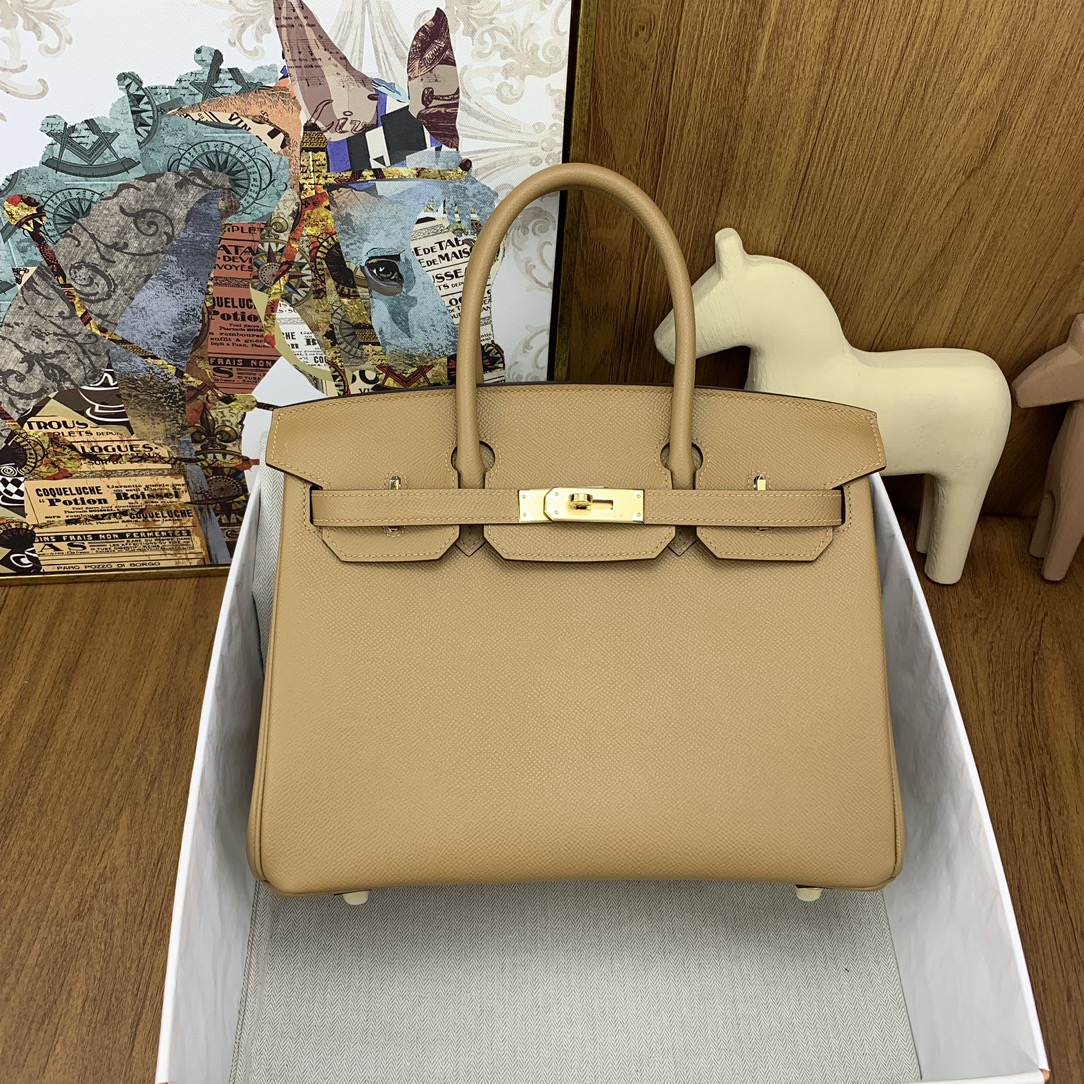 Hermes Birkin Bags Handbags Epsom