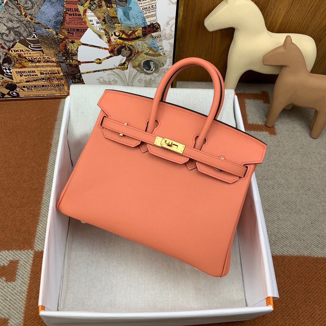 Hermes Birkin Bags Handbags Pink Epsom