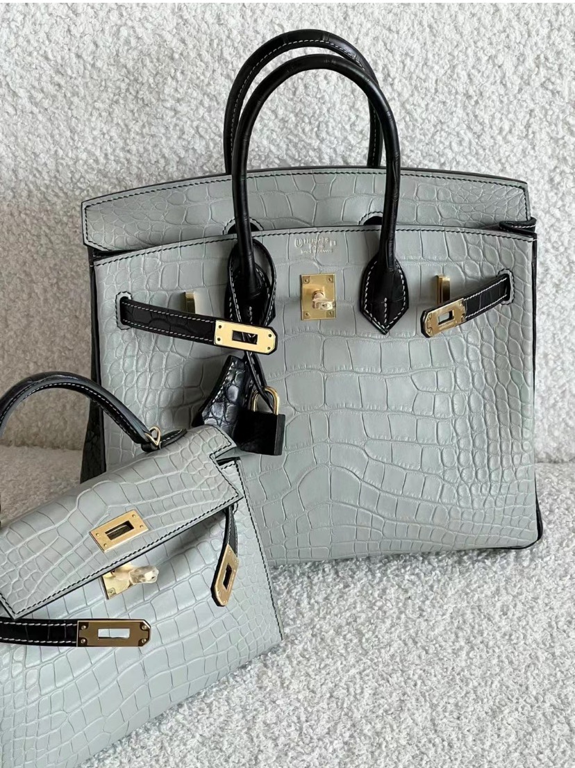 Is it OK to buy replica
 Hermes Birkin Handbags Crossbody & Shoulder Bags Mini