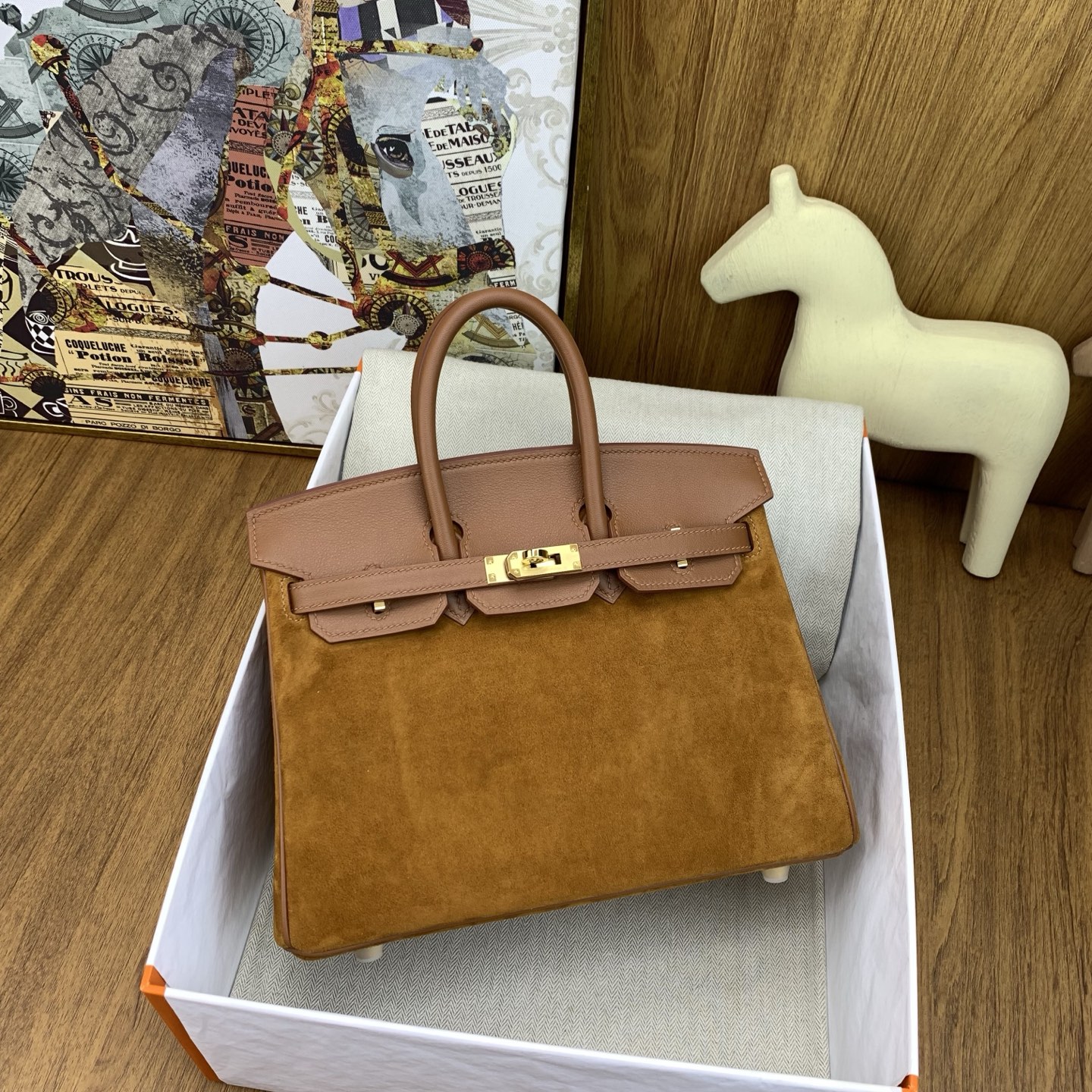 Hermès 26Hermes Hermes high-end new products in stock ️