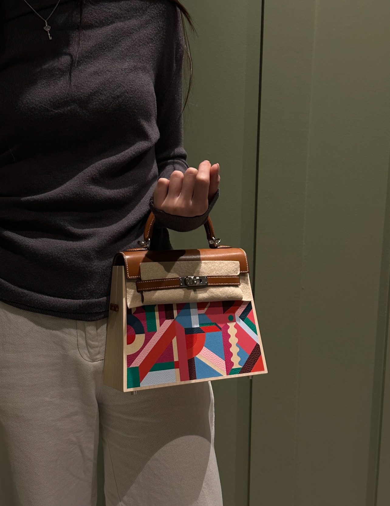 Hermès kelly wood super limited edition