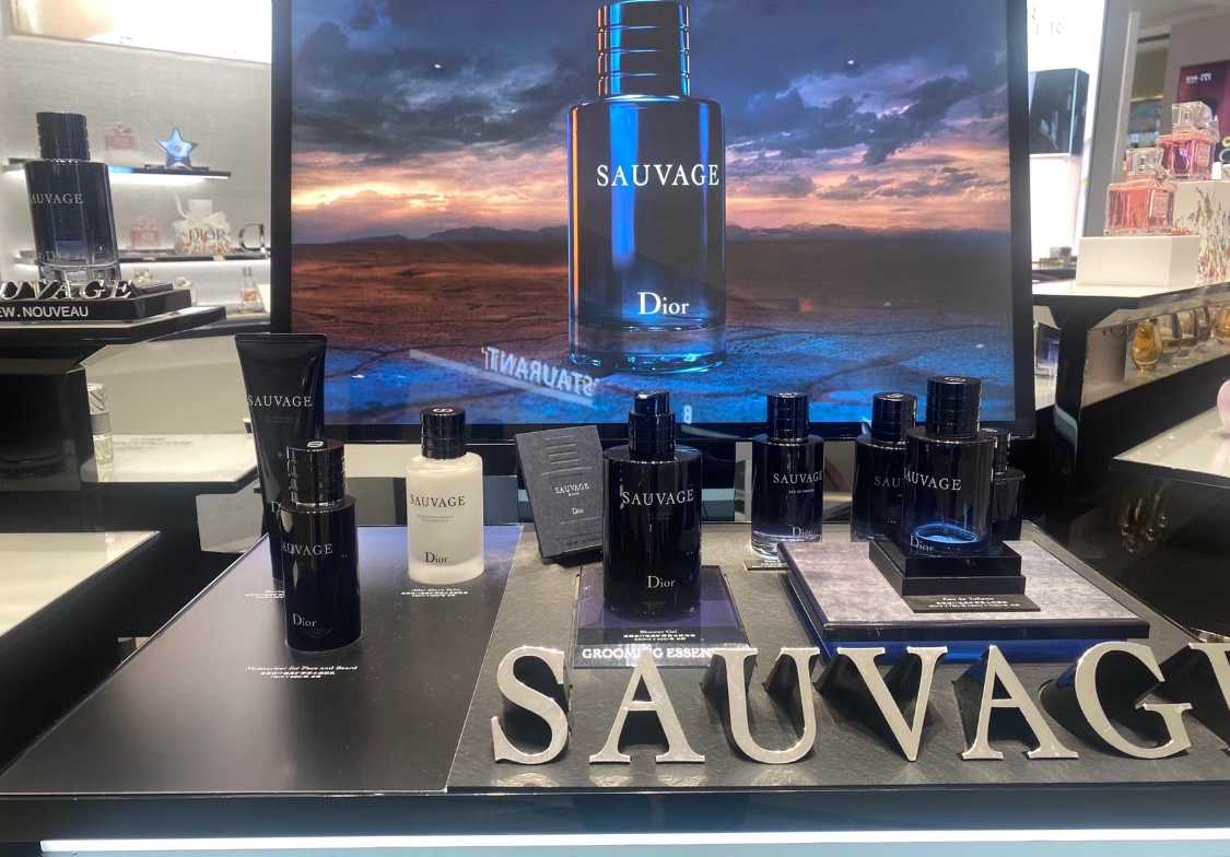 Dior Sauvage Eau de Toilette - Comprehensive
