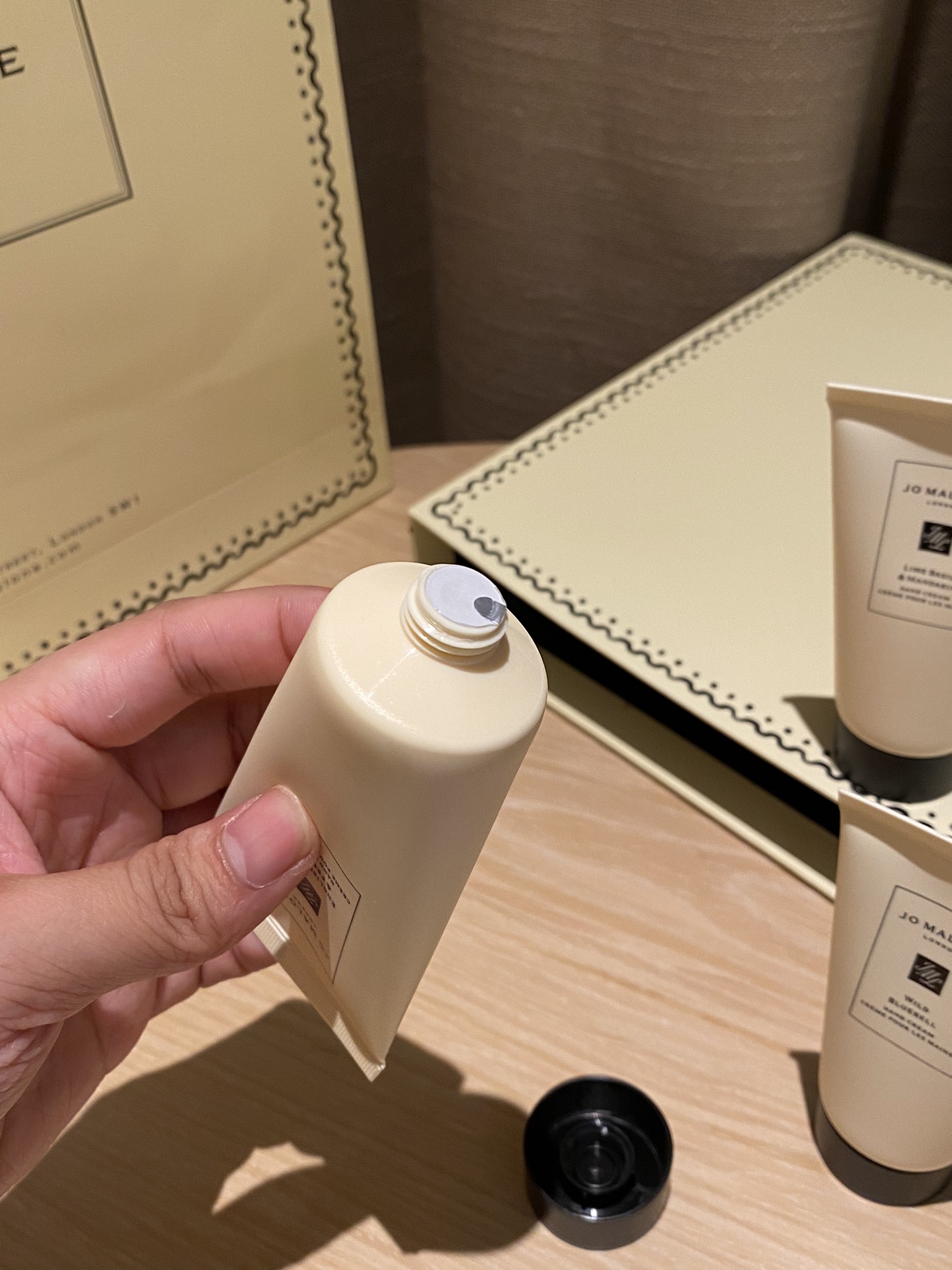 Sized for seamless portability in any handbag, each 50ml tube provides - Comprehensive 9