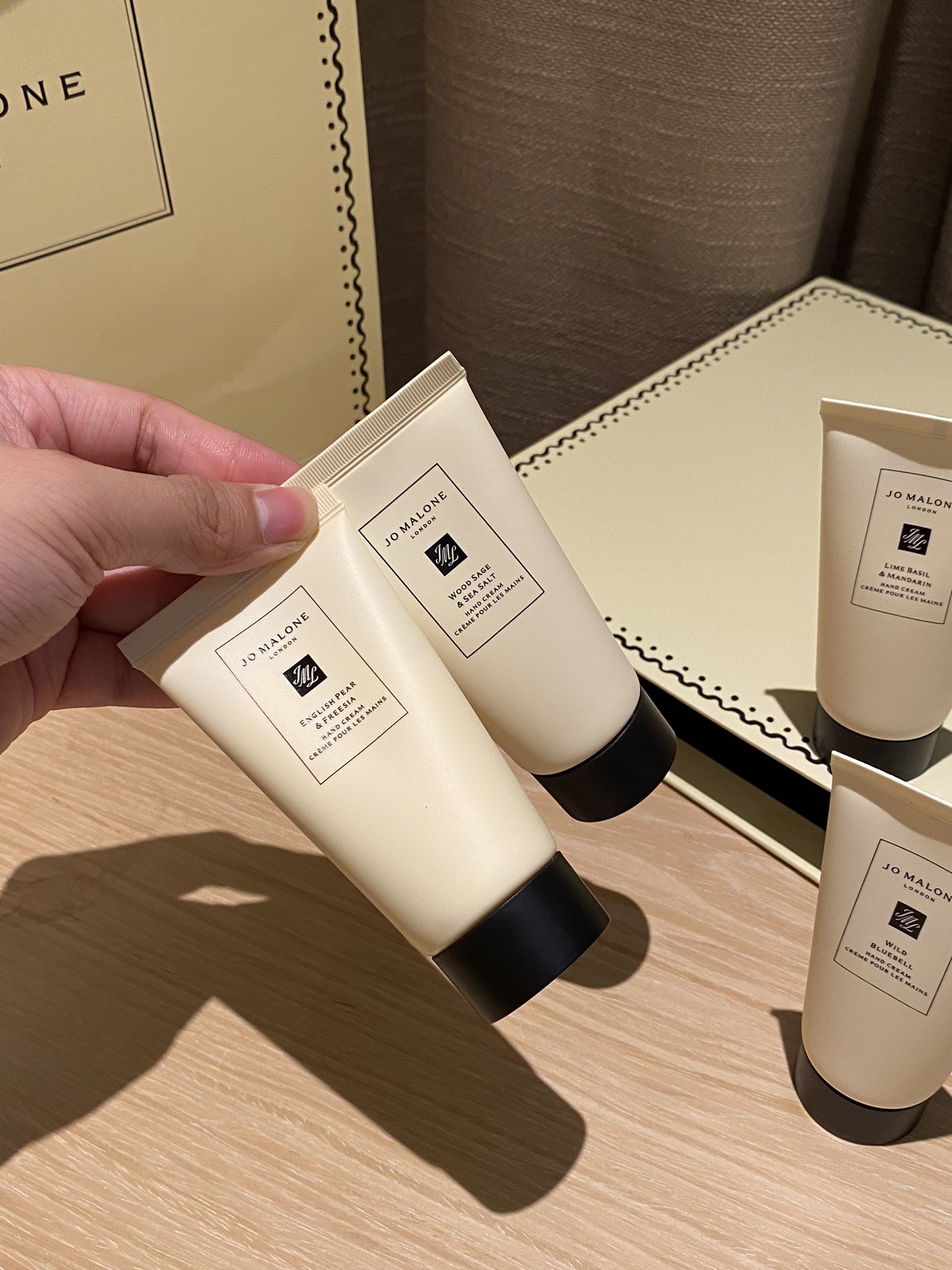 Sized for seamless portability in any handbag, each 50ml tube provides - Comprehensive 2