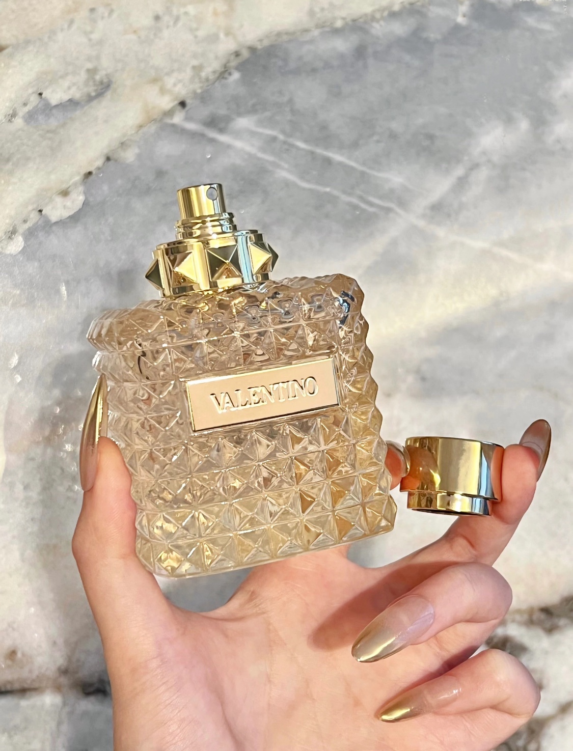 Valentino Limited Edition Fragrance - Comprehensive 4