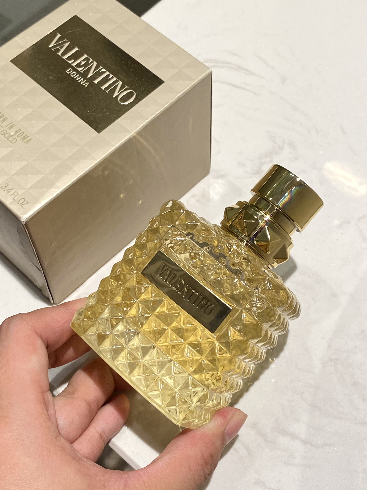 Valentino Limited Edition Fragrance - Comprehensive 4