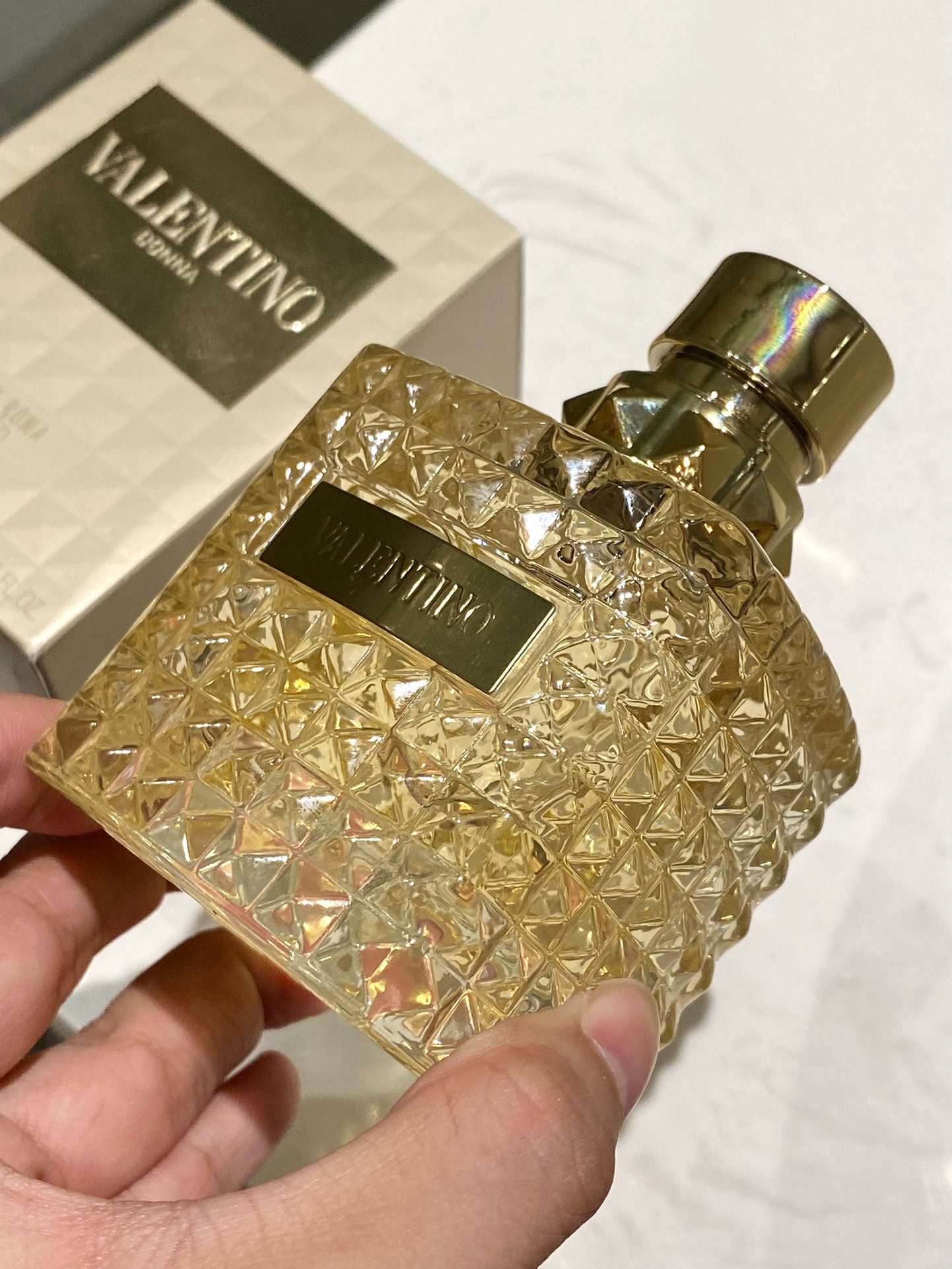 Valentino Limited Edition Fragrance - Comprehensive 8