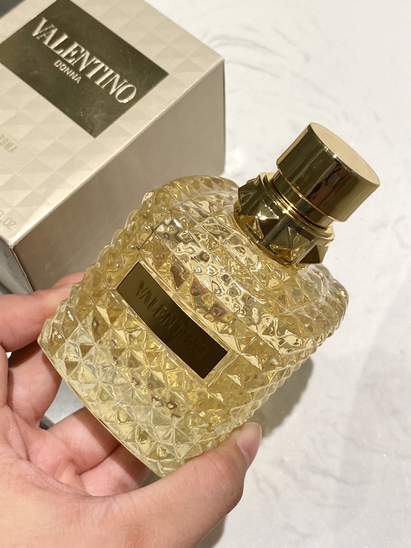 Valentino Limited Edition Fragrance - Comprehensive 7