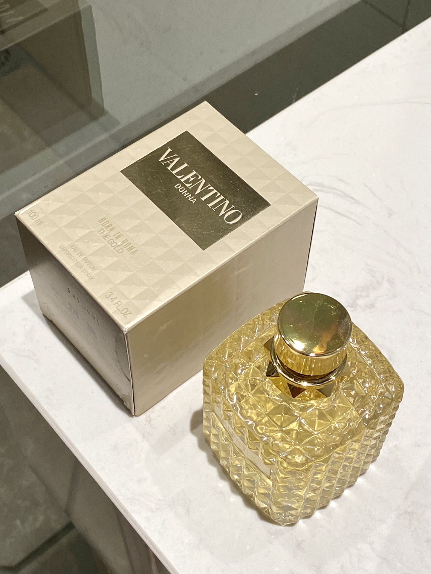 Valentino Limited Edition Fragrance - Comprehensive 3