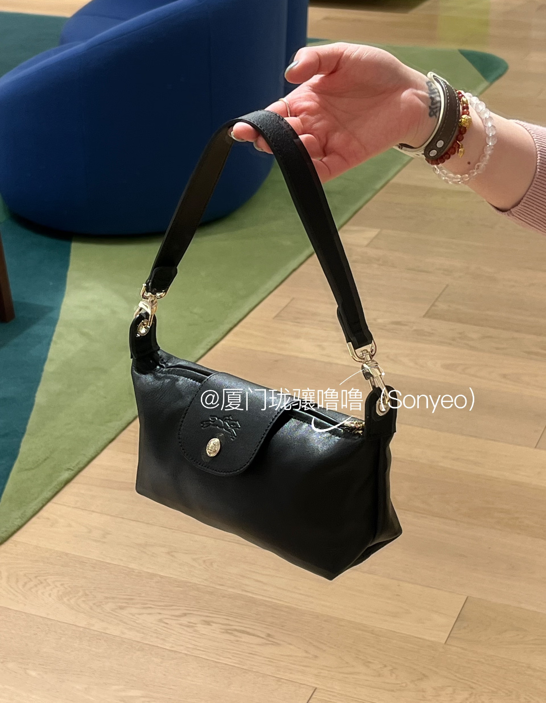 Burberry Luxury Designer Handbag Shoulder Crossbody Bag crafted in