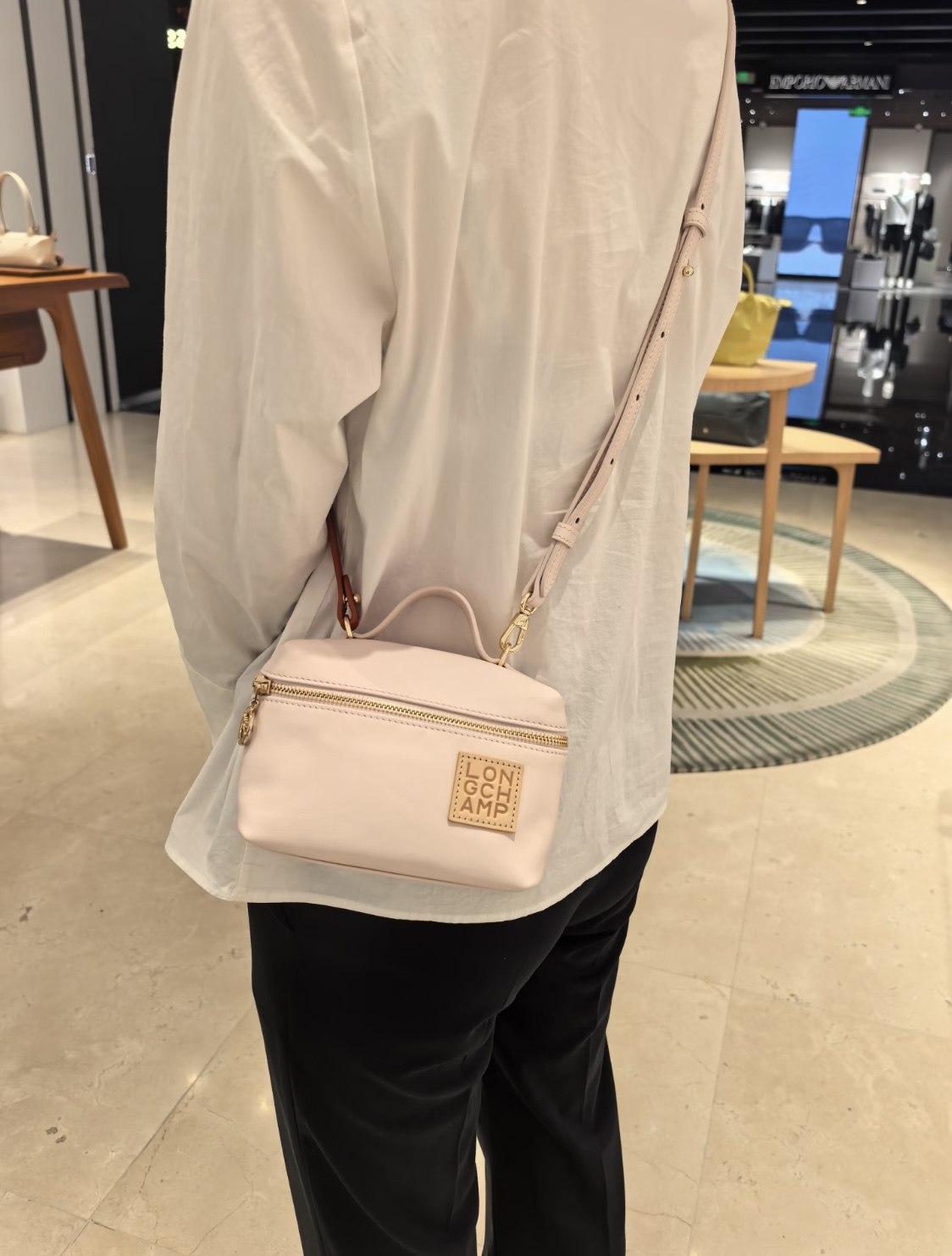 The Row The Row 经典高奢皮具手袋托特包斜挎包女包 #6F19DAA0 4