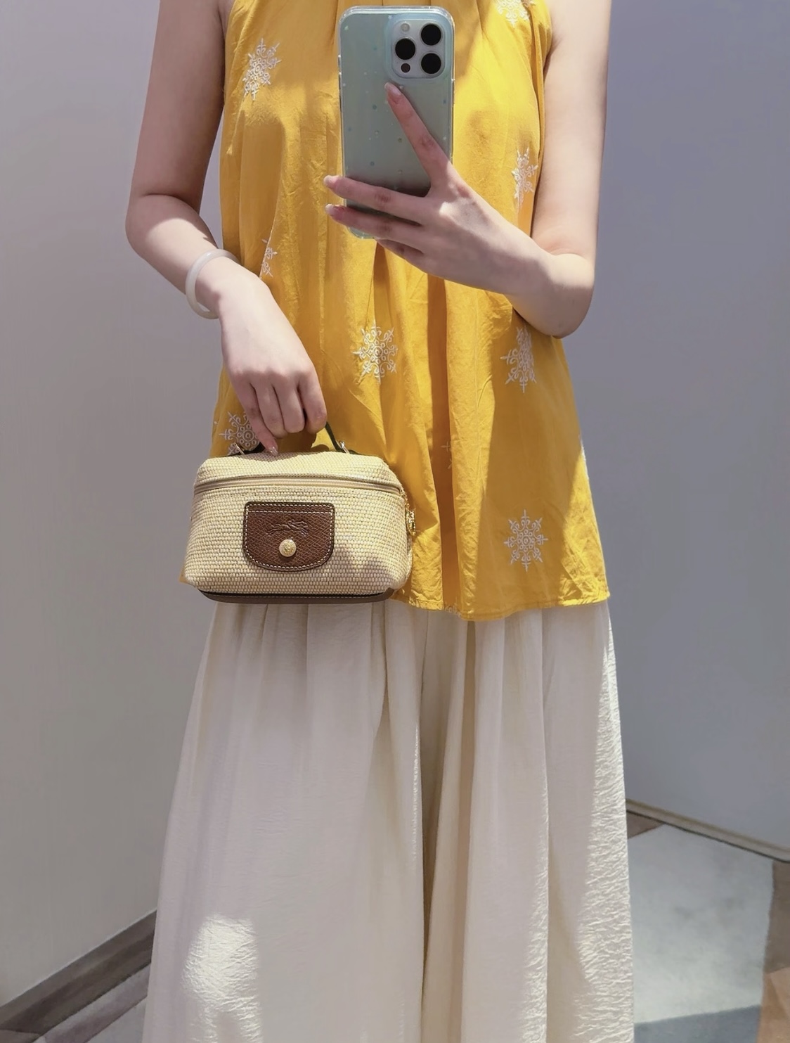 The Row The Row 经典高奢皮具手袋托特包斜挎包女包 #6F19DAA0 3
