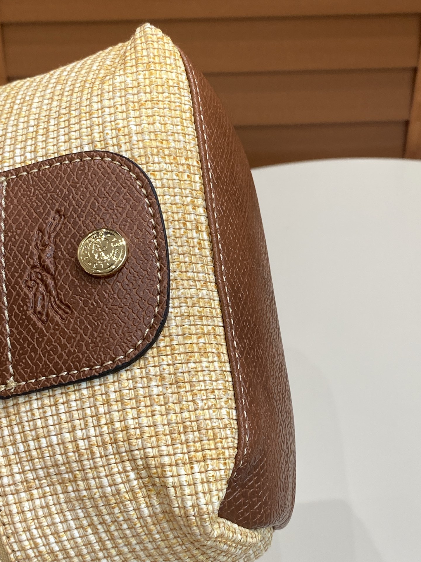 高雅德 Goyard 经典高奢皮具手袋托特包斜挎包女包 #584C3403 3