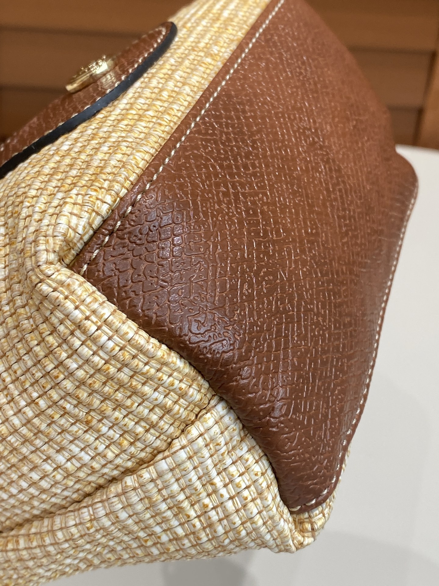 高雅德 Goyard 经典高奢皮具手袋托特包斜挎包女包 #584C3403 2