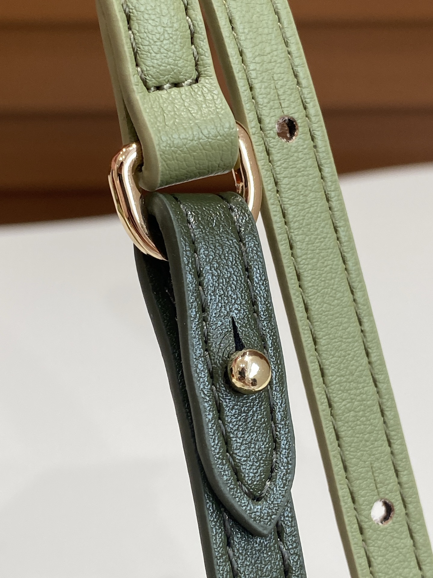 葆蝶家 Bottega Veneta 经典高奢皮具手袋托特包斜挎包女包 #482E6B31 3