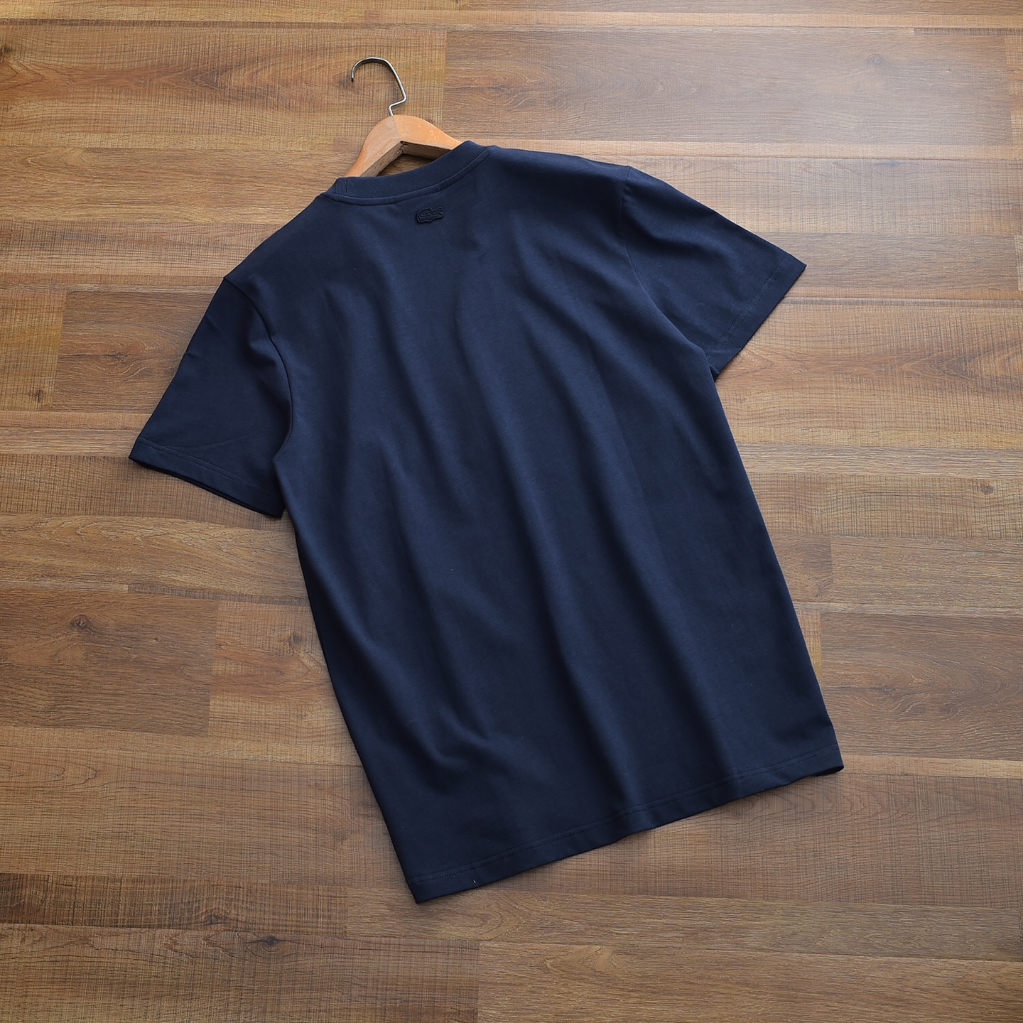Lacoste Men's Spring Crew Neck Short Sleeve T-Shirt with Graphic Logo 4 i1738746043759 7183 0 2