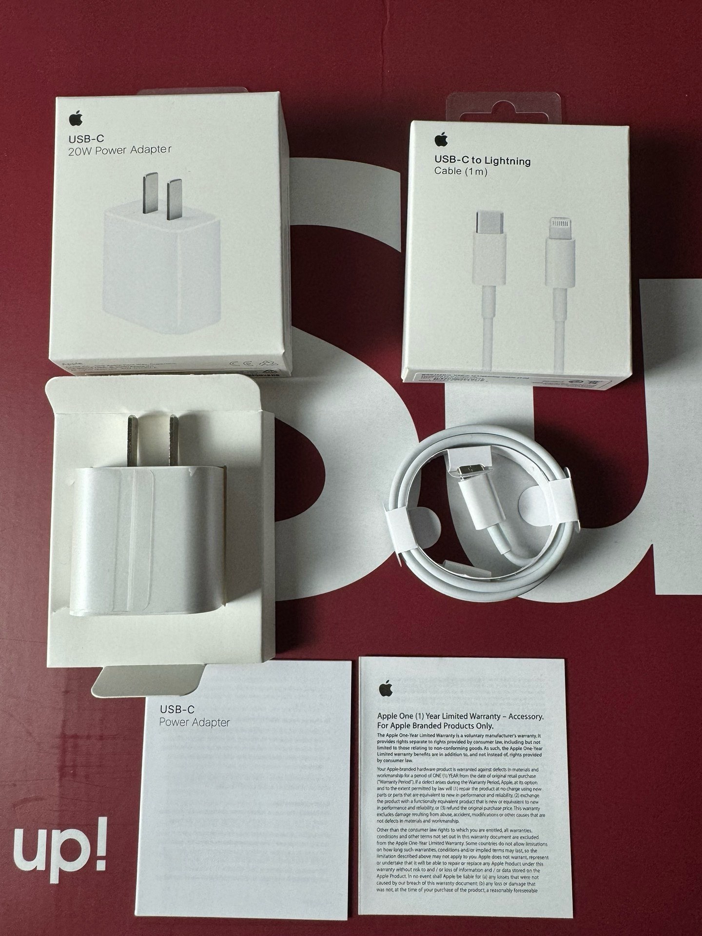 供货价:23💰『苹果20w快充』华强北终瑞供应,独家实拍素材,保证48小时物流,
源头供应独家实拍，⚠️售后要扣除包装费用如果有损坏的情况下哦（售后要扣除5运费5包装费哦）
苹果快充组合🔋国内代购卖100多的渠道货！ 🔥认证原装数据线+充电头&hellip;全面兼容ios所有系统
全面兼容苹果任何版本升级👍不是市场的垃版圾本数据哦线！区市别场通货注辨意识

我真完的全是因自为己要用才来分享，价格实又惠👊出门没有套充电数器据线在身一边点安感全都没有啊！！！

天下武功唯快不破20W快充套装💥原材质真材实料，质量稳定充电速度媲美原充~
