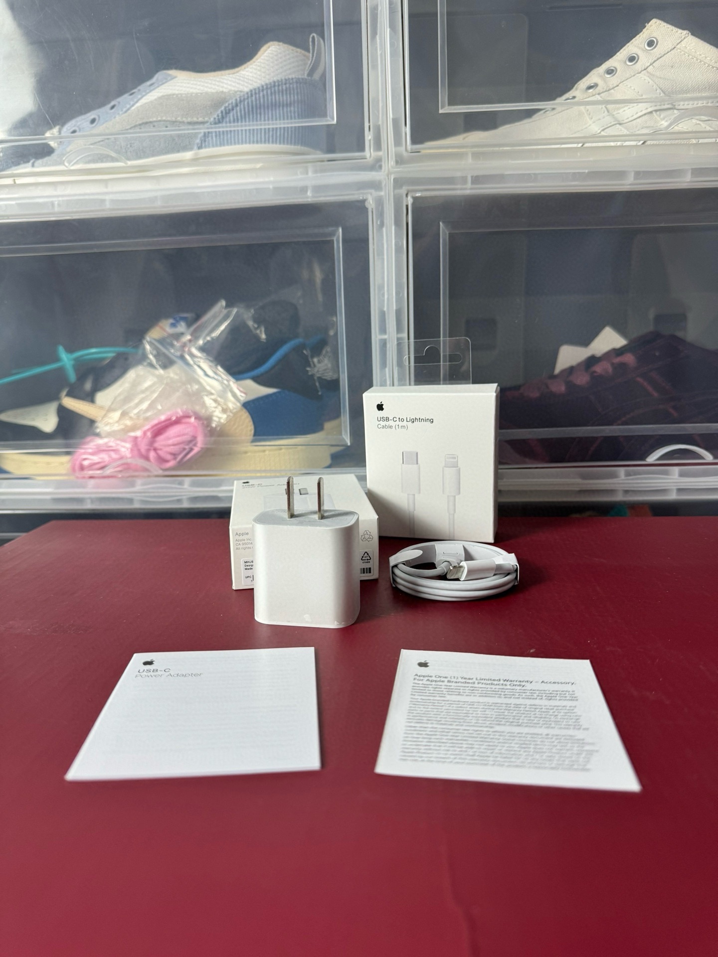 供货价:23💰『苹果20w快充』华强北终瑞供应,独家实拍素材,保证48小时物流,
源头供应独家实拍，⚠️售后要扣除包装费用如果有损坏的情况下哦（售后要扣除5运费5包装费哦）
苹果快充组合🔋国内代购卖100多的渠道货！ 🔥认证原装数据线+充电头&hellip;全面兼容ios所有系统
全面兼容苹果任何版本升级👍不是市场的垃版圾本数据哦线！区市别场通货注辨意识

我真完的全是因自为己要用才来分享，价格实又惠👊出门没有套充电数器据线在身一边点安感全都没有啊！！！

天下武功唯快不破20W快充套装💥原材质真材实料，质量稳定充电速度媲美原充~
