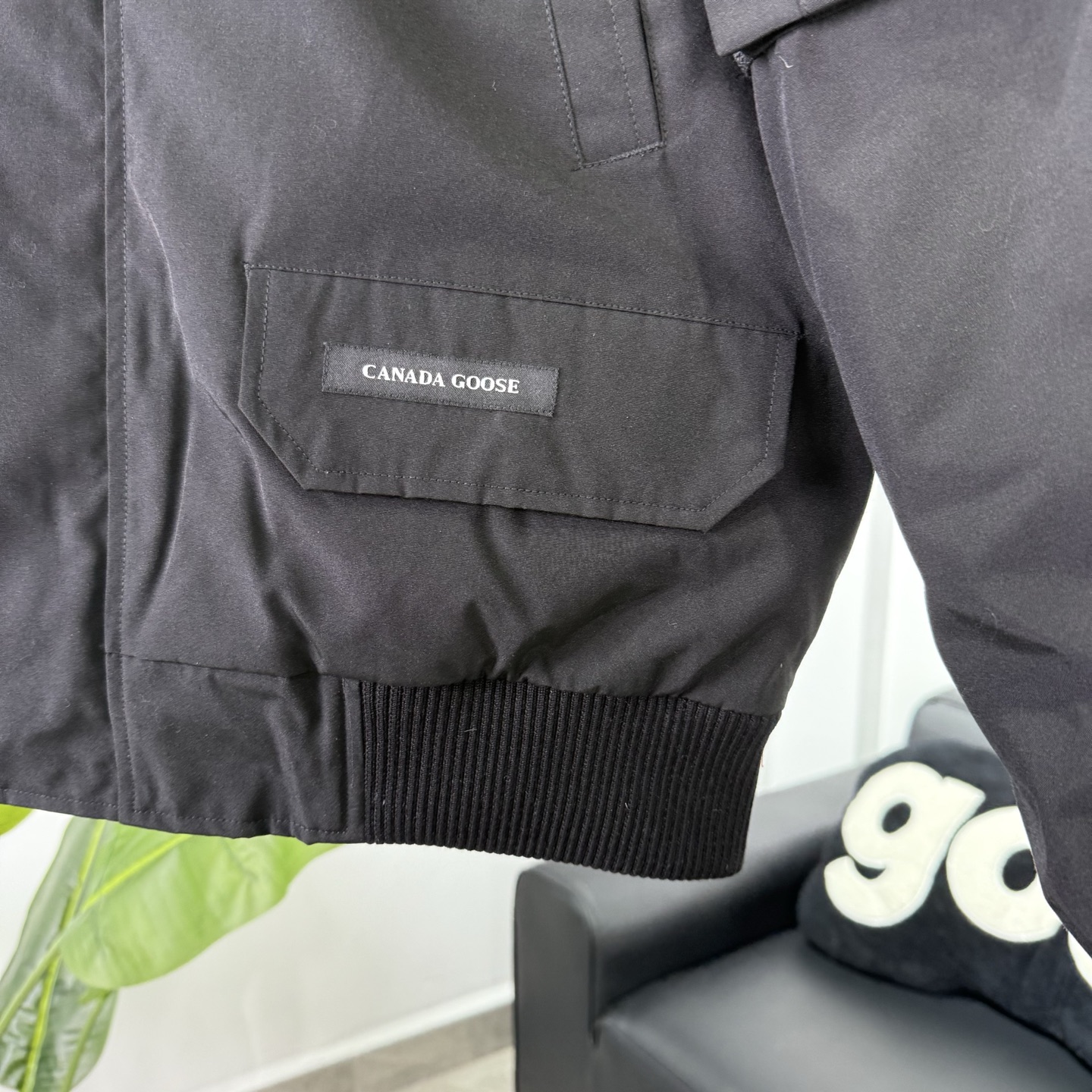 カナダグース Chilliwack 大羽毛ジャケット