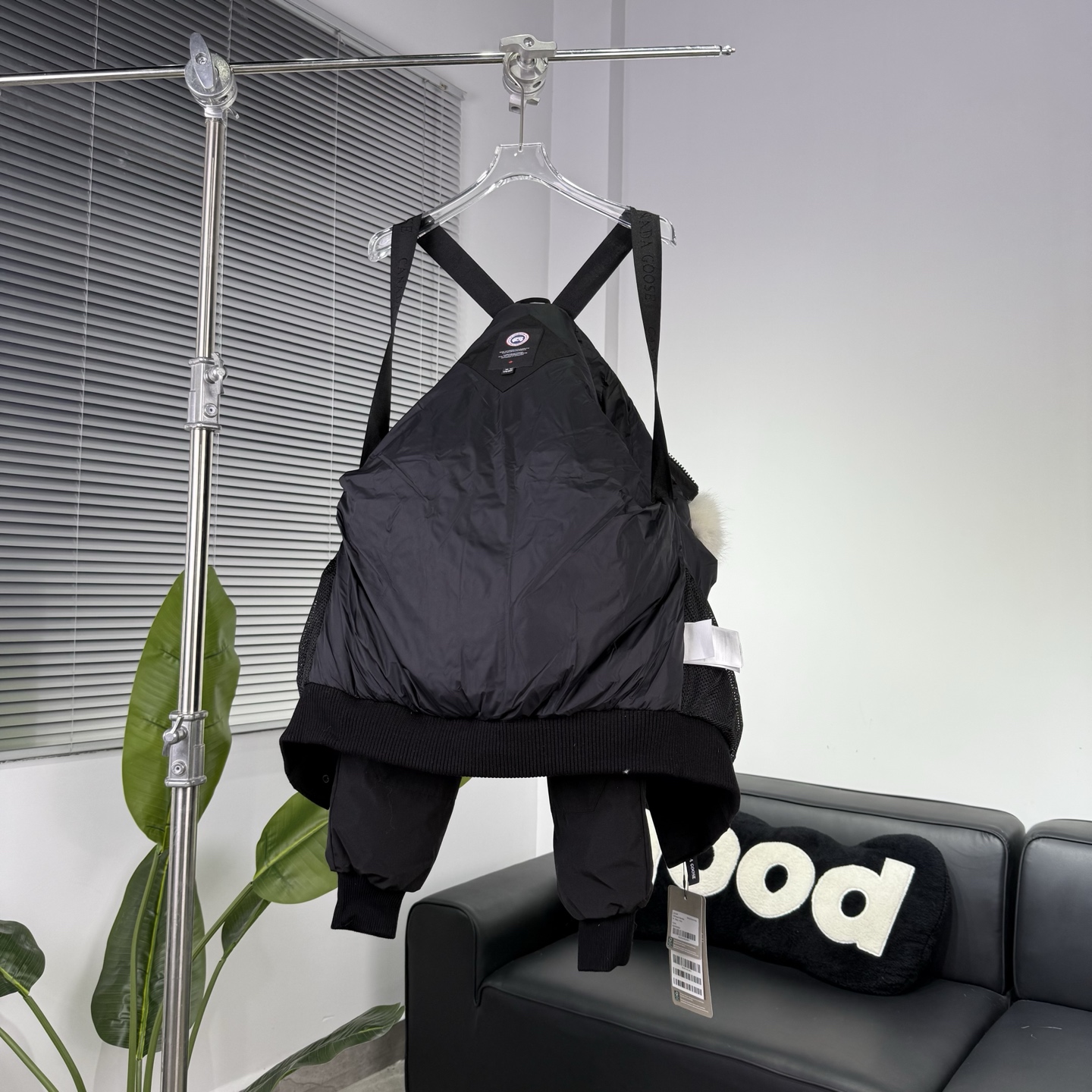 カナダグース Chilliwack 大羽毛ジャケット