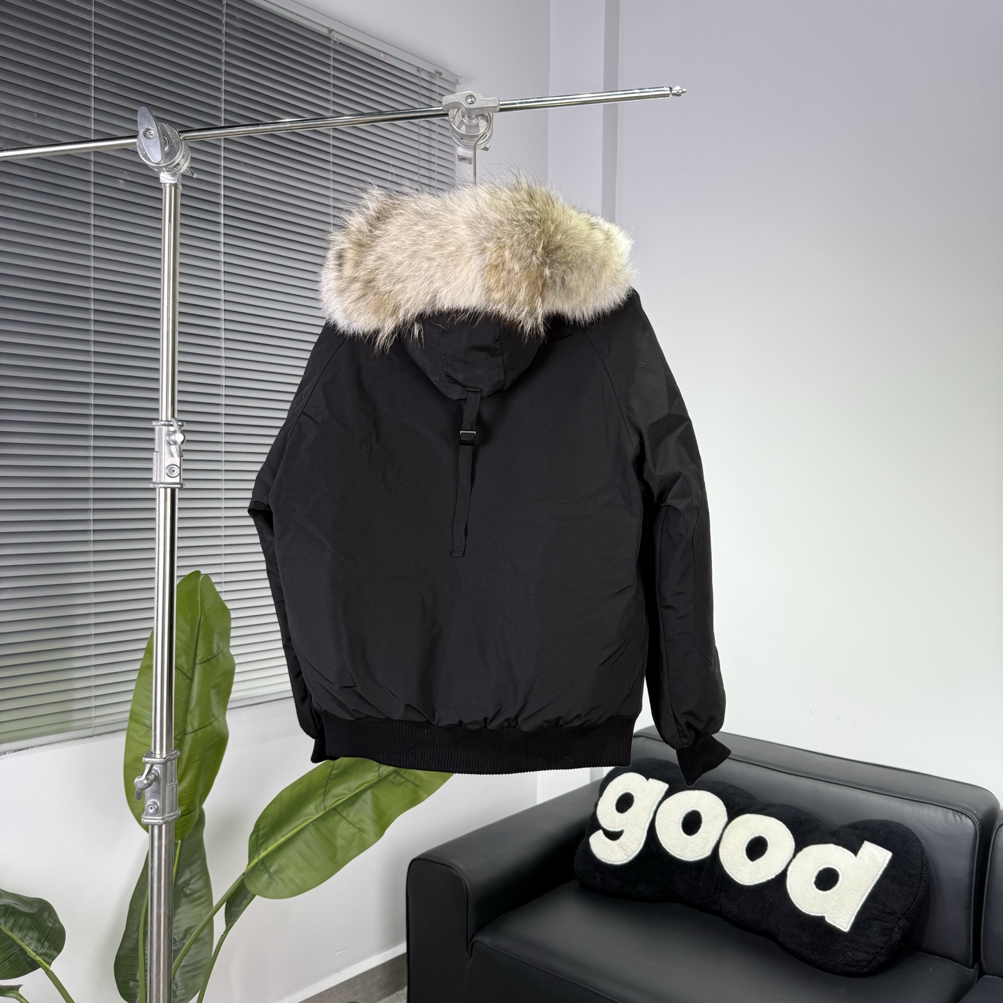 カナダグース Chilliwack 大羽毛ジャケット