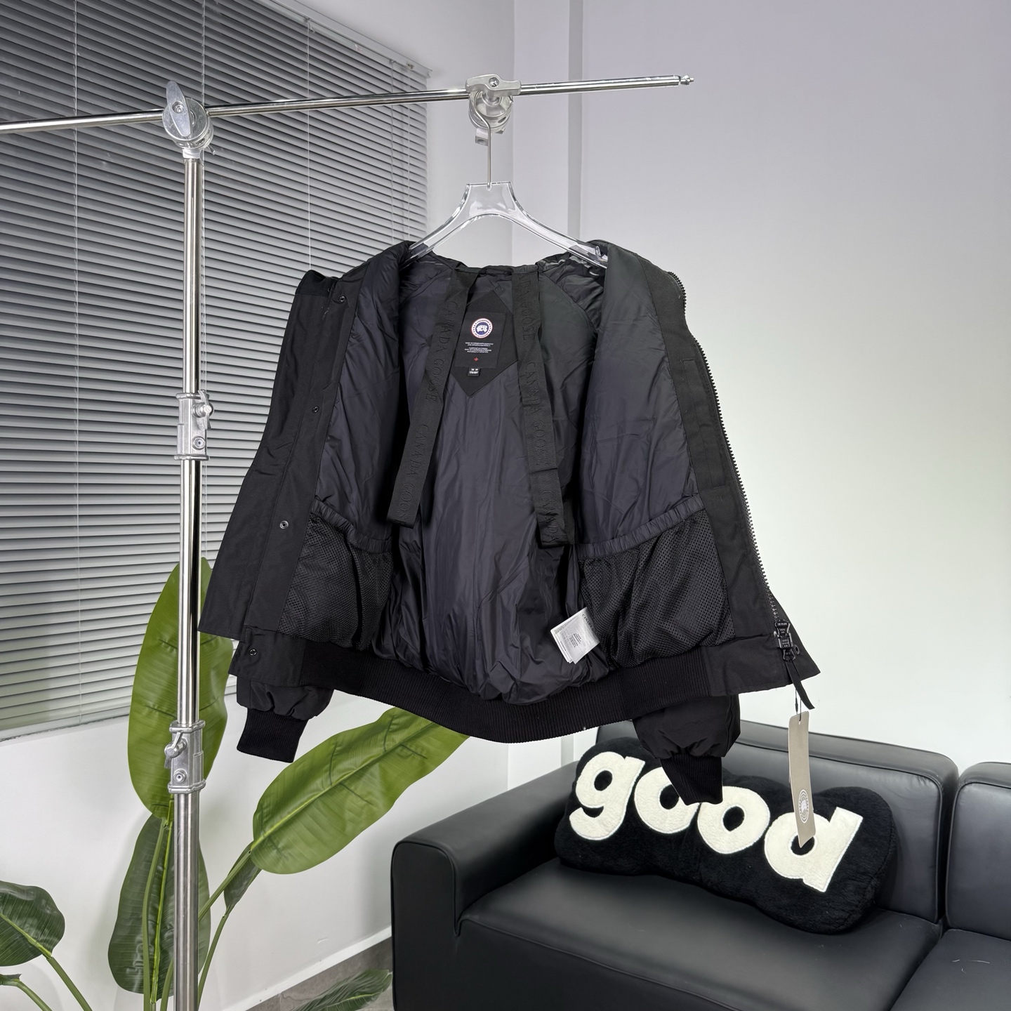 カナダグース Chilliwack 大羽毛ジャケット