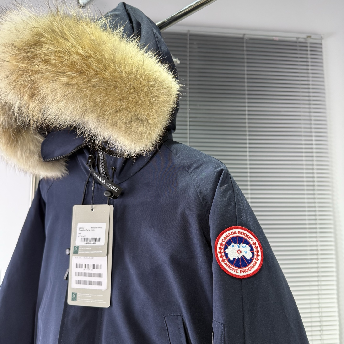 カナダグース Chilliwack 大人向け飛行士ダウンジャケット 高品質