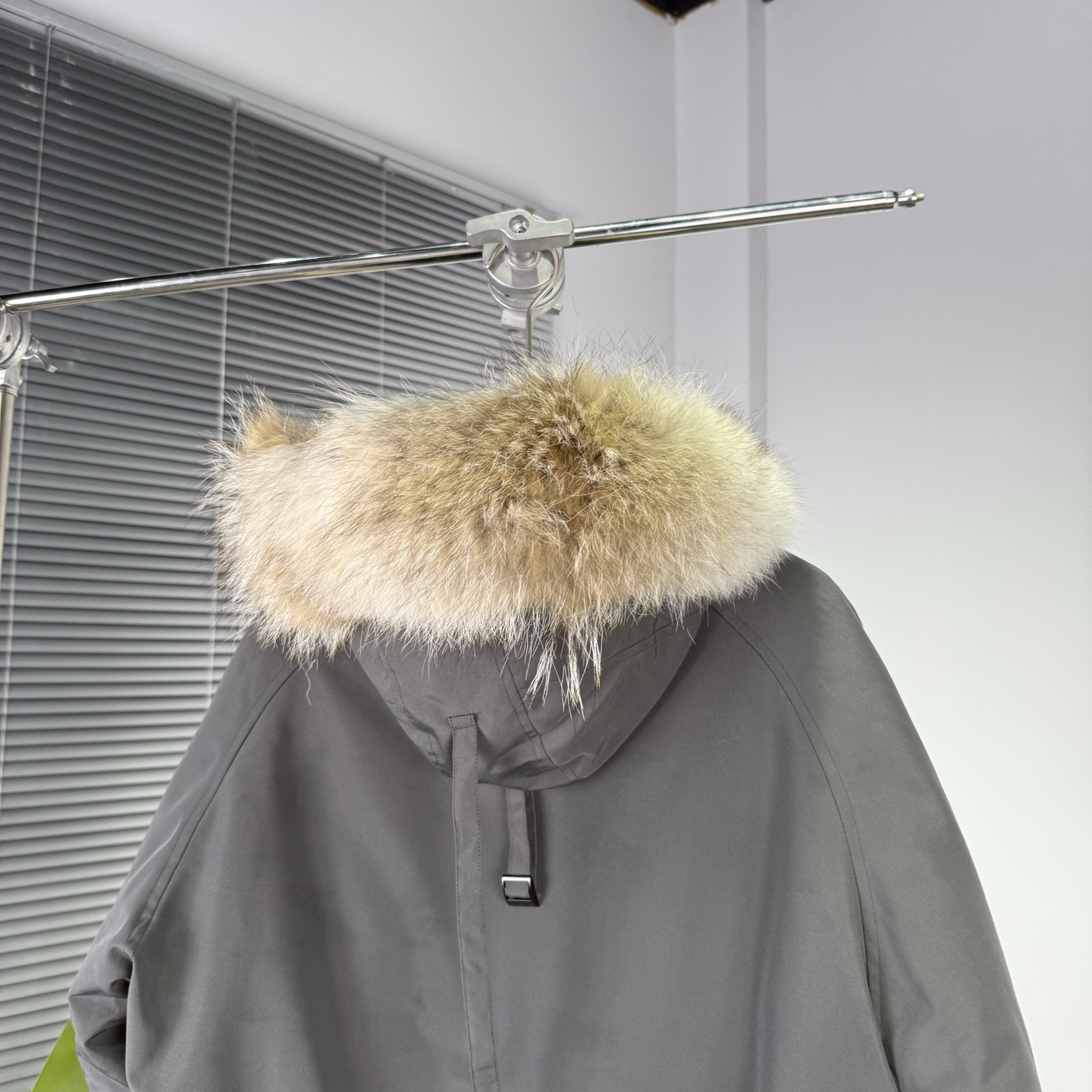 カナダグース Chilliwack 大型フライトジャケット ダウンコート