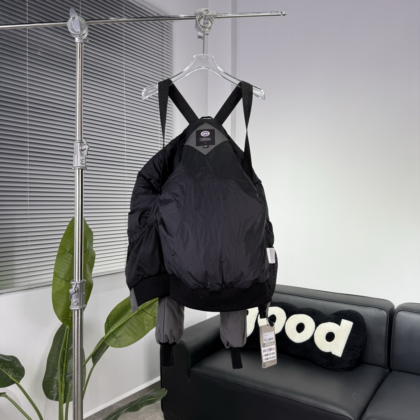 カナダグース Chilliwack 大型フライトジャケット ダウンコート