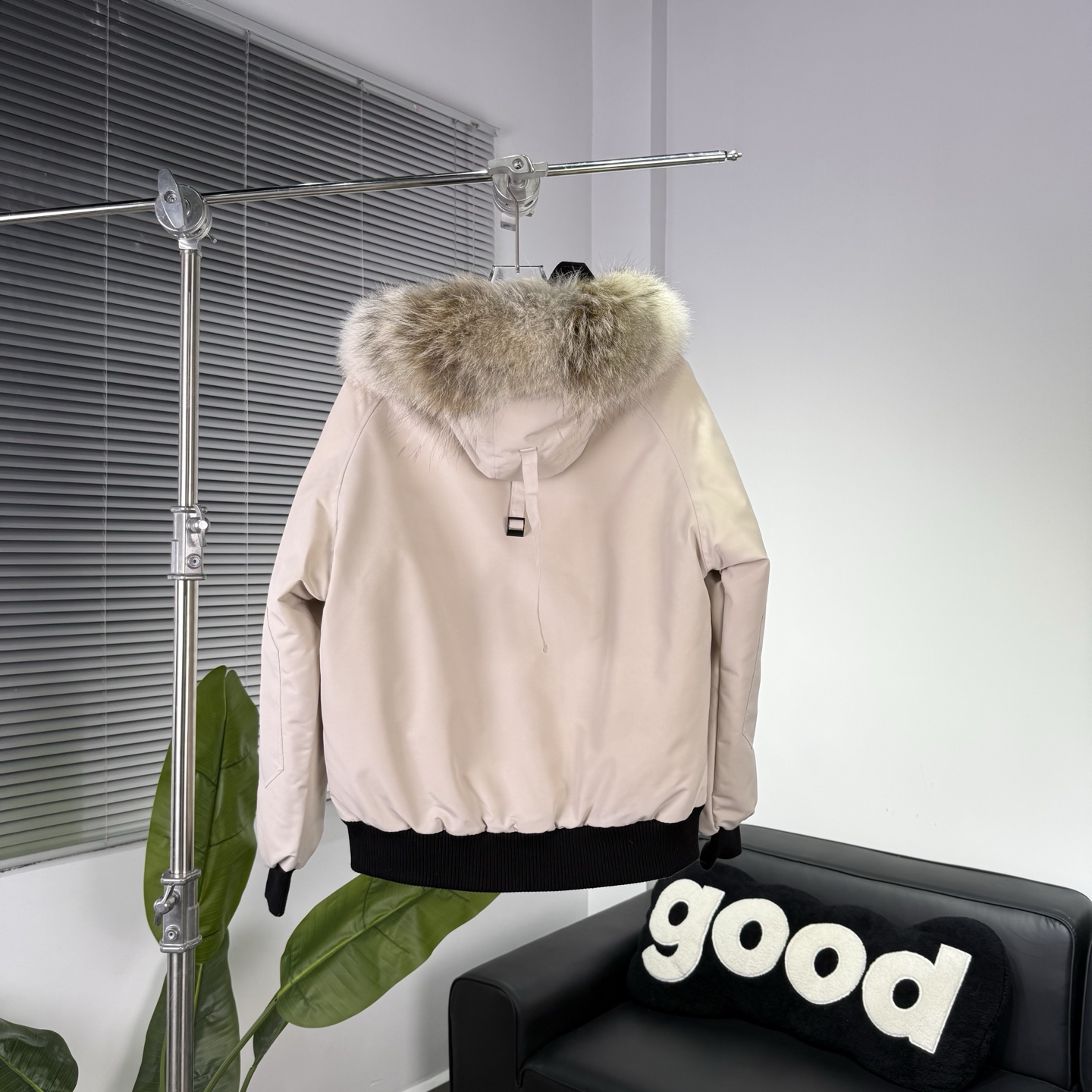 カナダグース Chilliwack大鹅01款飛行員ジャケット