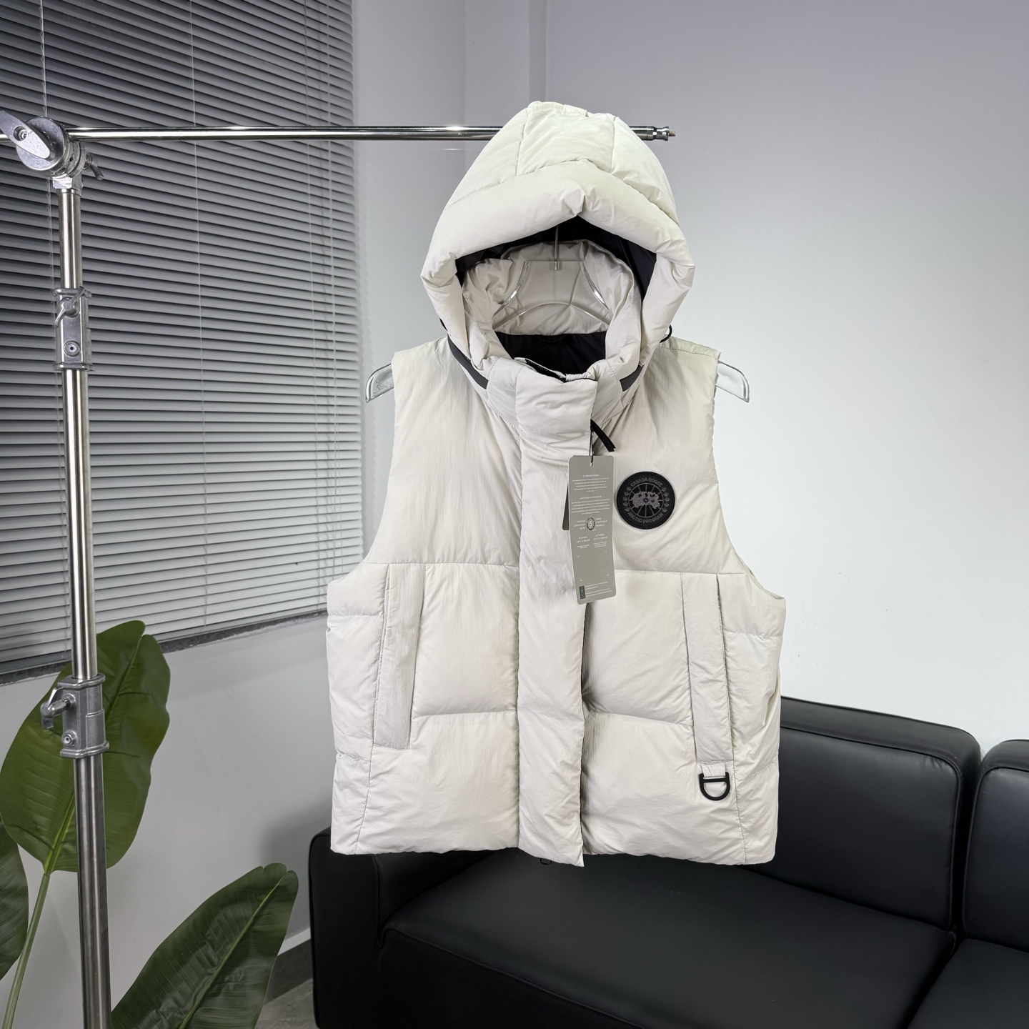 𝑪𝒂𝒏𝒂𝒅𝒂 𝑮𝒐𝒐𝒔𝒆 𝗝𝘂𝗻𝗰𝘁𝗶𝗼𝗻// XS-2XL Gilet Gilet