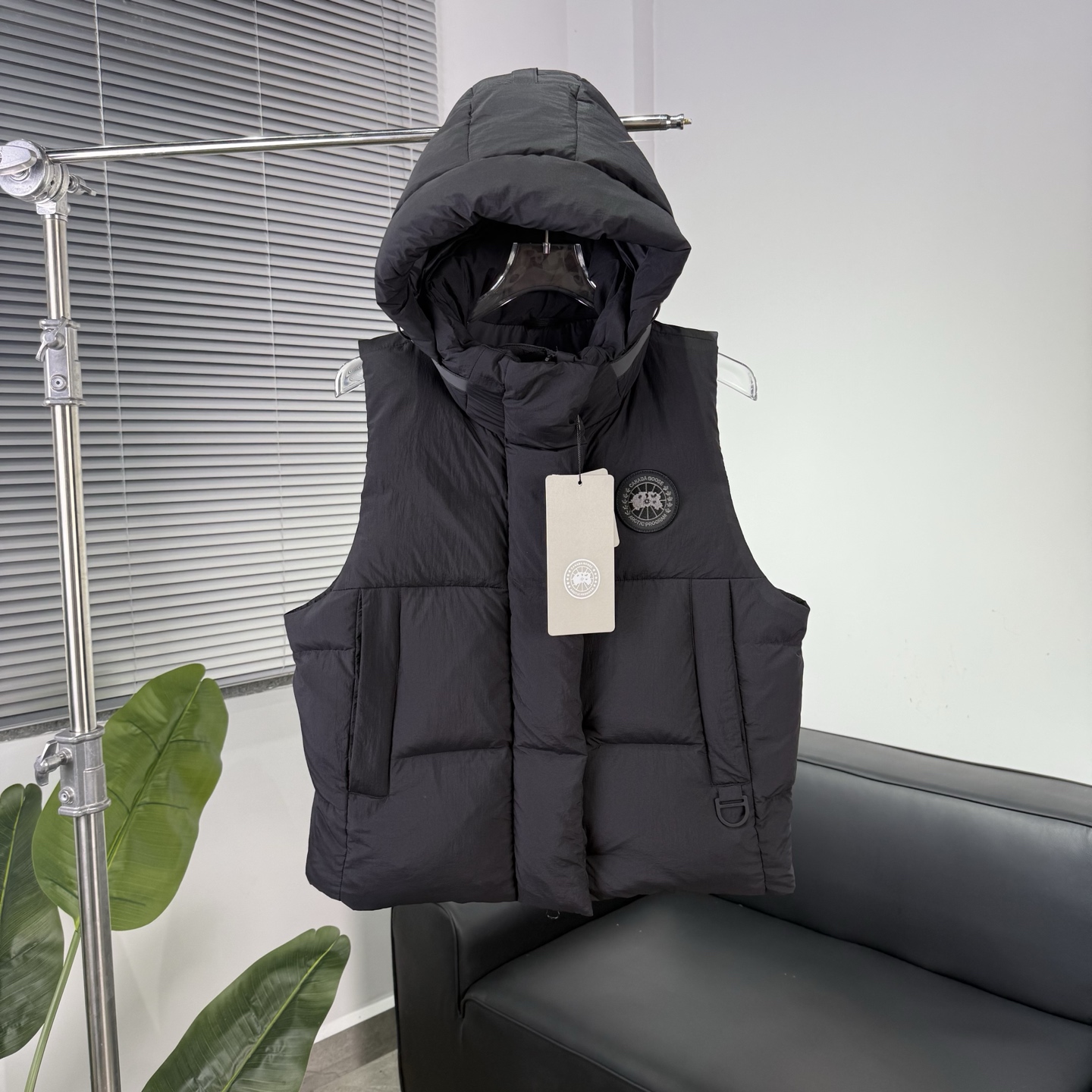 𝑪𝒂𝒏𝒂𝒅𝒂 𝑮𝒐𝒐𝒔𝒆 𝗝𝘂𝗻𝗰𝘁𝗶𝗼𝗻 Gilet/ 𝗦𝗶𝘇𝗲 𝗫𝗦 𝗦 𝗠 𝗟 𝗫𝗟 𝗫𝗫𝗟
