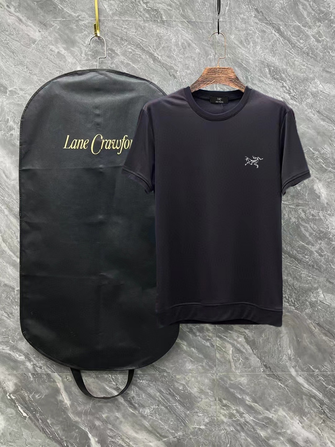 P105 Camiseta de manga corta Arc'teryx 26 de primavera y verano (completa con 3 etiquetas). Está confeccionad…