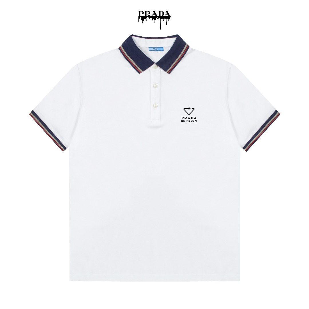 Prada Polo Shirt 13639
