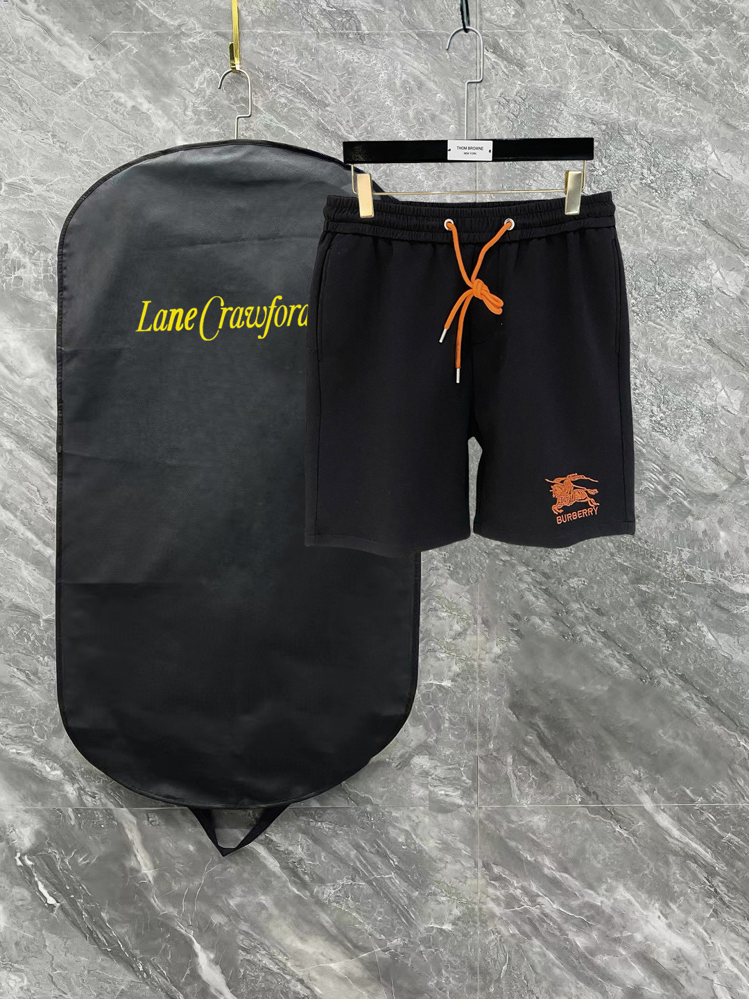 P125 BBR~Nuevo estilo de primavera y verano, los últimos shorts casuales. La original parte superior del cuerpo estilo …