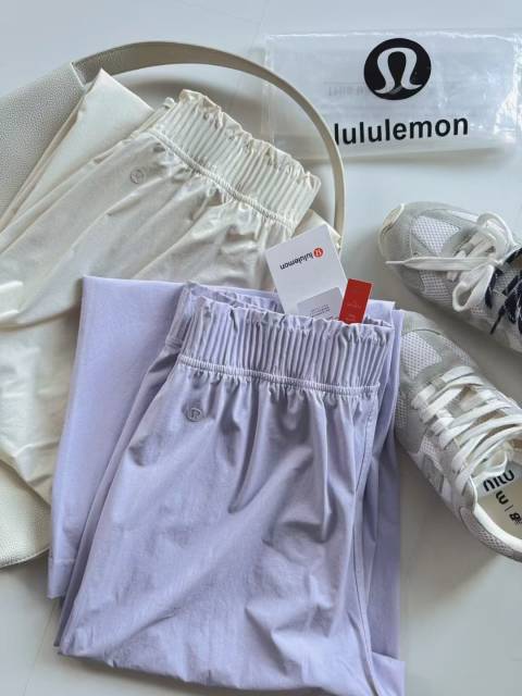 Lulu Leggings Lululemon Stretch Woven