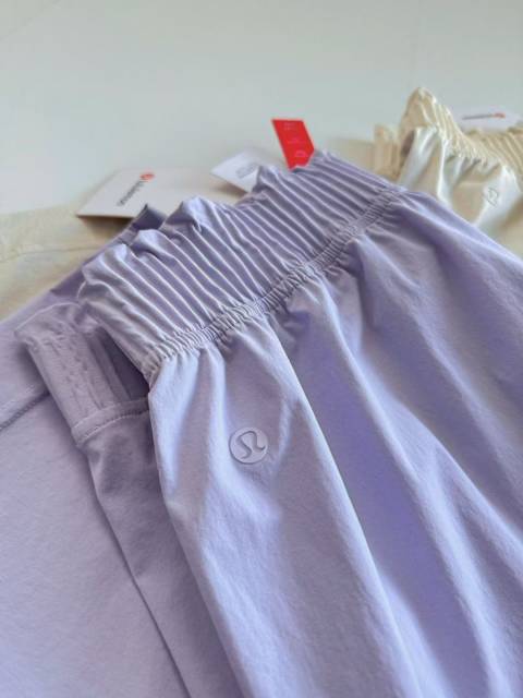 Lulu Leggings Lululemon Stretch Woven