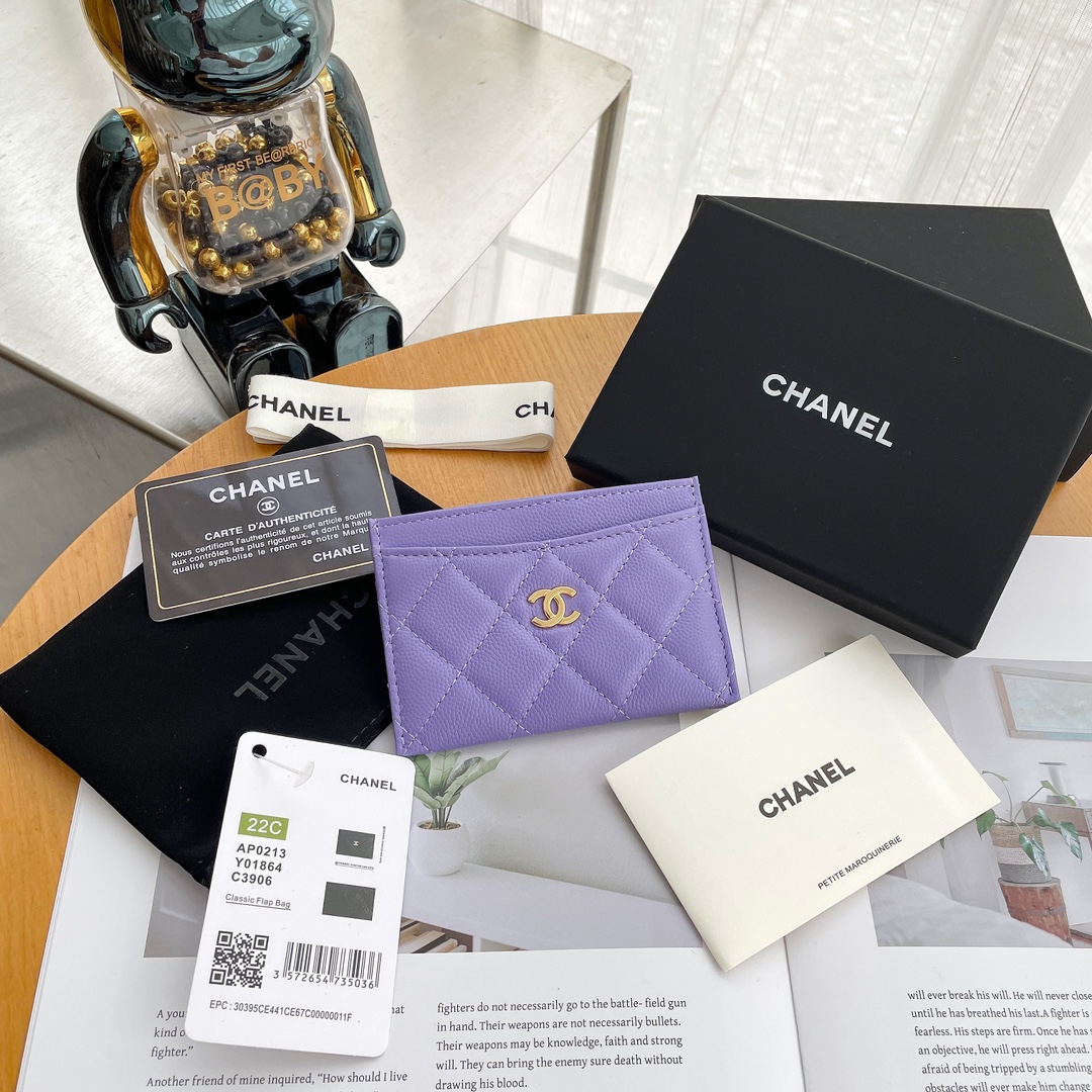 NO:177815,Grandma Xiang’s classic card bag, the smallest and most exquisite small card bag, recommended small items when you go out every day, can hold about 10 cards, and the capacity can be said to be very nice. Recommendation index A0213~ Reference size 7.5/11/0.5cm, Chanel wallet, chanel, wallets19860909香奶奶经典卡包,最最最小巧精致的一款小卡包,日常出门力荐小单品,大概能装10张卡片,容量可以说很nice. 推荐指数 A0213～ 参考尺寸7.5/11/0.5cm,香奈儿钱包,chanel,wallets,Bag