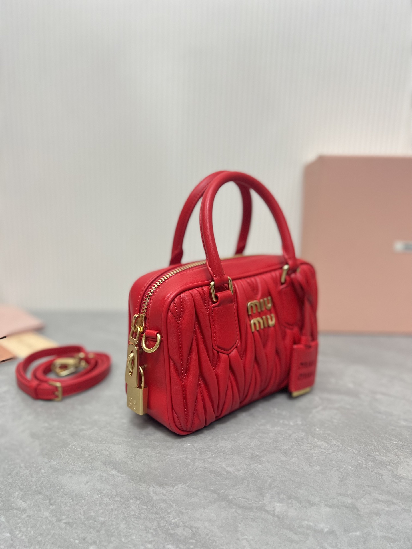 Miu Miu Official hot 5BB123