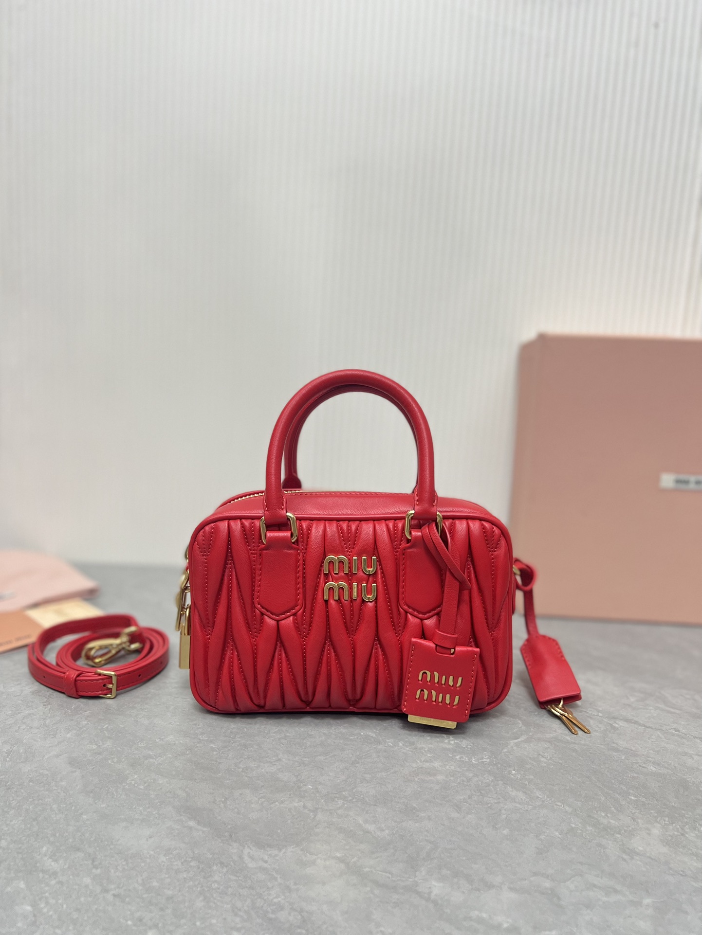 Miu Miu Official hot 5BB123