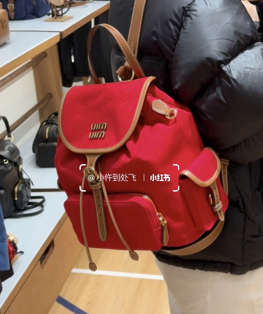 Miu Miu Official miumiu 5BZ042 series on sale