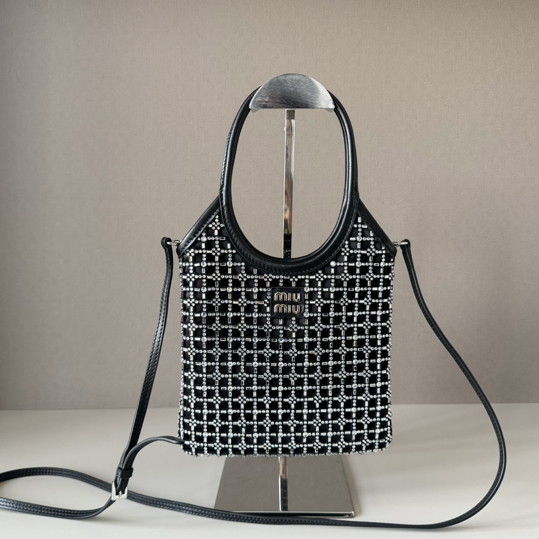 Miu Miu miumiu 25 new diamond bag 5BA281