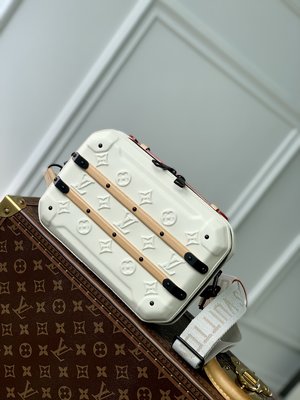 Louis Vuitton Bags Handbags Buy High-Quality Fake White Cowhide M21950