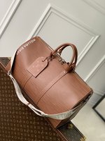 Top Sale
 Louis Vuitton LV Keepall Handbags Travel Bags Brown Epi M23721