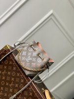 Louis Vuitton Bucket Bags 1:1 Replica
 Cowhide M82731