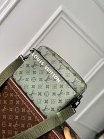 Louis Vuitton Perfect 
 Messenger Bags Monogram Canvas Fabric M23783
