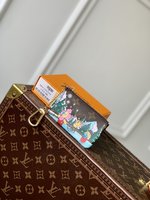 Louis Vuitton Good
 Wallet M82620