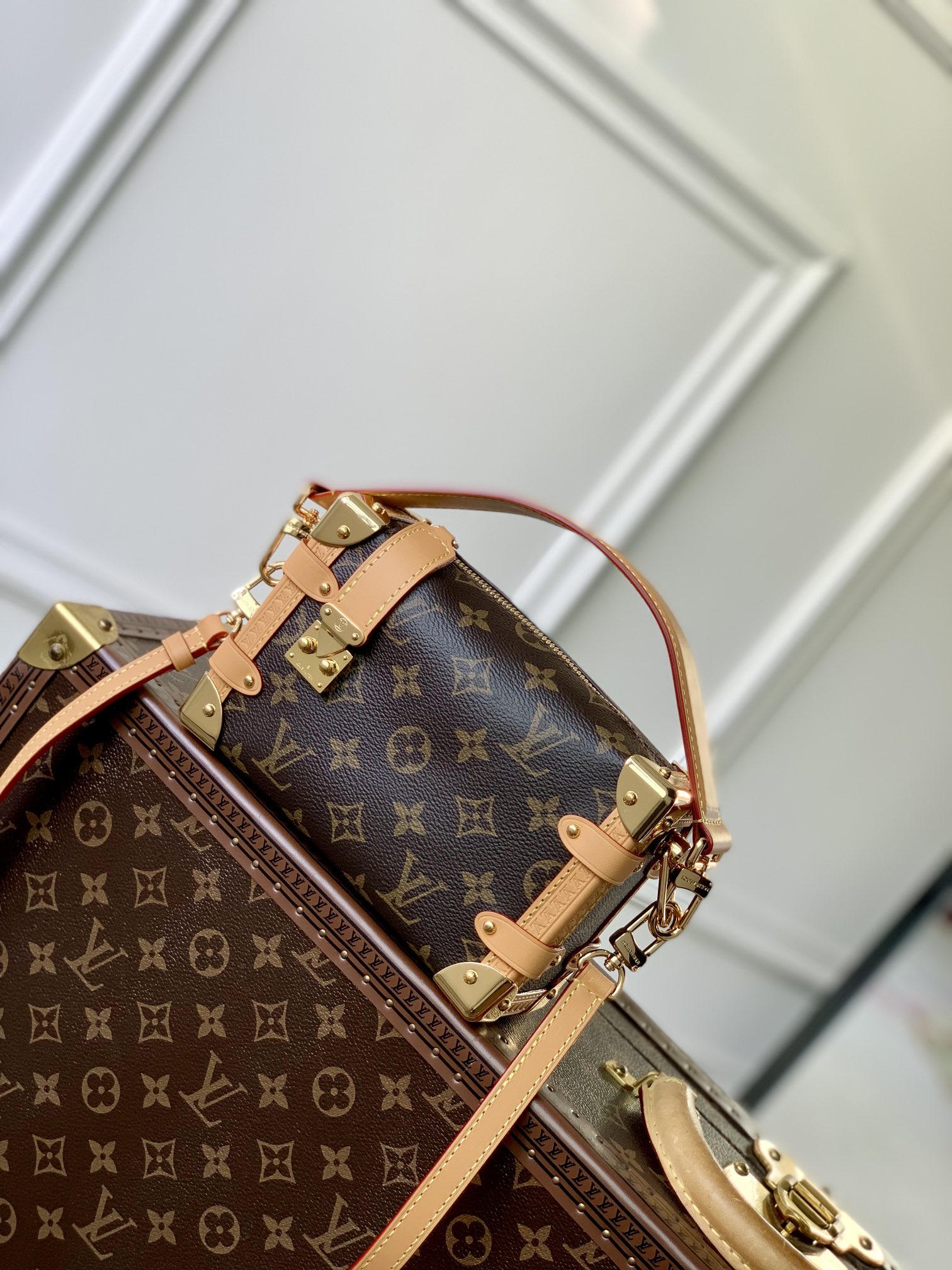 Louis Vuitton Bags Handbags Mini M46815