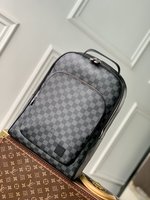 Louis Vuitton LV Avenue Knockoff
 Bags Backpack Wholesale Sale
 Damier Graphite Canvas N40499
